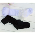 baby girls lace panty-hose pantalones de vestir / pantalones de choque largo para niñas niñas 3 color